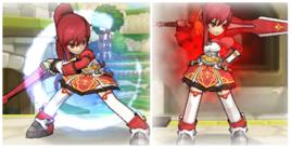 騎士道[艾爾之光角色專用系統之一]