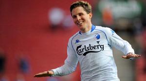 諾德斯特蘭 諾德斯特蘭