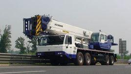 北起多田野QY8G起重機 北起多田野QY8G起重機