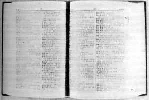 《朝漢詞典》 《朝漢詞典》