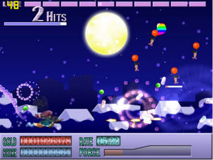 《掃帚小魔女》 《掃帚小魔女》