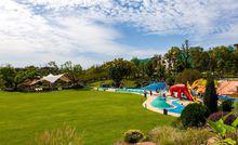 華陽街道香山社區——紅石公園