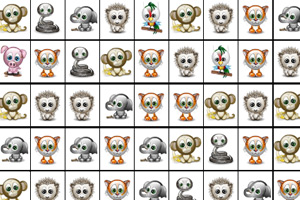 瓷磚動物連連看 瓷磚動物連連看