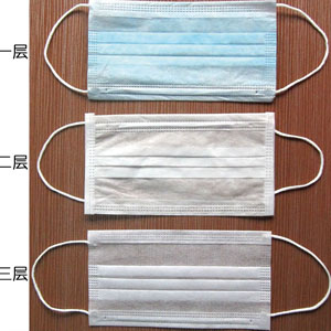 無紡布口罩 無紡布口罩