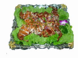 生烤野兔 生烤野兔