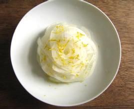 檸檬洋蔥絲 檸檬洋蔥絲