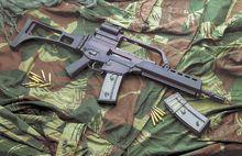 德國G36步槍