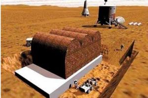 火星學會在地球上模擬火星生存環境