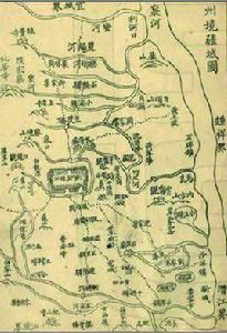 荊襄古道 荊襄古道