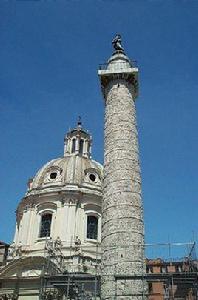 馬爾西安柱 馬爾西安柱