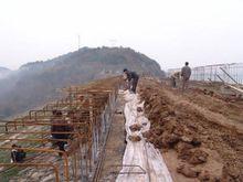 2002年龍河口水庫除險加固工程