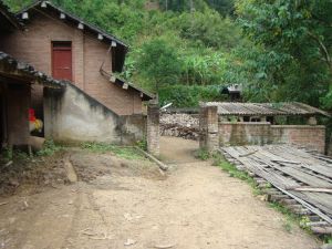 鹼水自然村 鹼水自然村