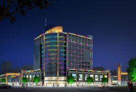 樓體LED亮化 樓體LED亮化