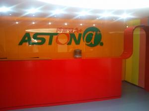 濟南少兒英語_阿斯頓A