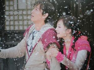 雪見（右）與景天