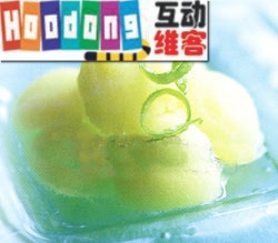 蘋果與蘋果酒刨冰 蘋果與蘋果酒刨冰