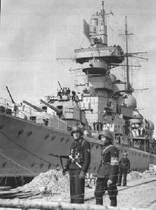 德國海軍亞特蘭蒂斯號輔助巡洋艦