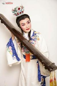 中國戲曲三鼎甲之越劇