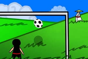 忍者守門員 忍者守門員