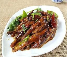 滇味辣鳳爪 滇味辣鳳爪