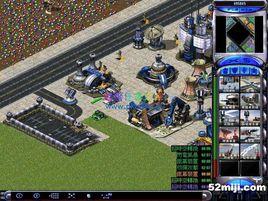 盟軍圍牆 盟軍圍牆