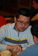 2007 第三屆富士通杯U15少年職業圍棋賽冠軍