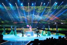 中央電視台《回聲嘹亮》