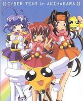 《秋葉原電腦組》