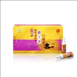 同仁堂蜂王漿口服液 同仁堂蜂王漿口服液