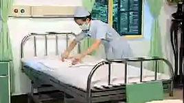 護理操作鋪床法 護理操作鋪床法