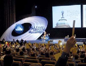 國際天文學聯合會第26屆大會