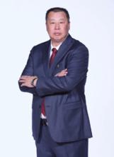 吳慶龍2018-19賽季CBA山東西王男籃官方標準照