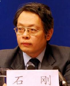 石剛[國務院研究室副主任兼總理辦公室主任]