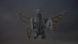 骨翼超獸巴吉利斯 骨翼超獸巴吉利斯