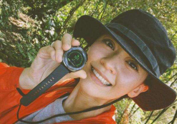 陳意涵出月子跑步5公里!運動上癮太可怕了