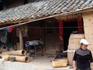 模花寨村 模花寨村