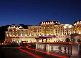 牡丹江世茂假日酒店 牡丹江世茂假日酒店