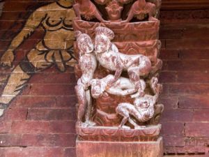 帕斯帕提納神廟