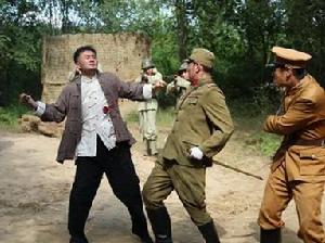 《刺刀英雄》劇照