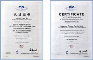 （圖）大連成大科技投資有限公司