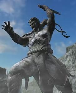 乾戚戰魔 乾戚戰魔