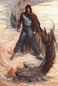 步驚雲[漫畫《風雲》中人物]