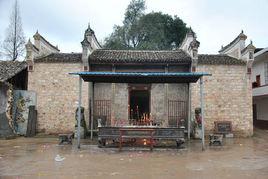 石洞口儺廟 石洞口儺廟