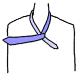 （圖）領帶打法