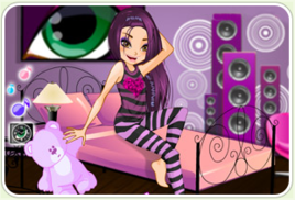 女孩夢初醒 女孩夢初醒