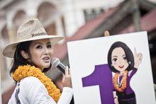 約蘭達&middot;蘇安約特當選北部難府省議員