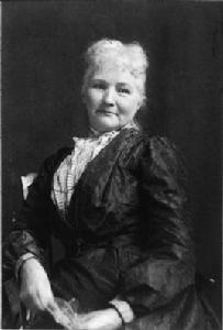 瑪麗·哈里絲·瓊斯 瑪麗·哈里絲·瓊斯