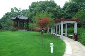 杭州市五雲山療養院