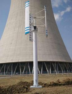 H型垂直軸風力發電機 H型垂直軸風力發電機