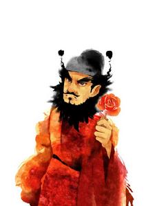 鍾馗[中國神話傳說中的人物]